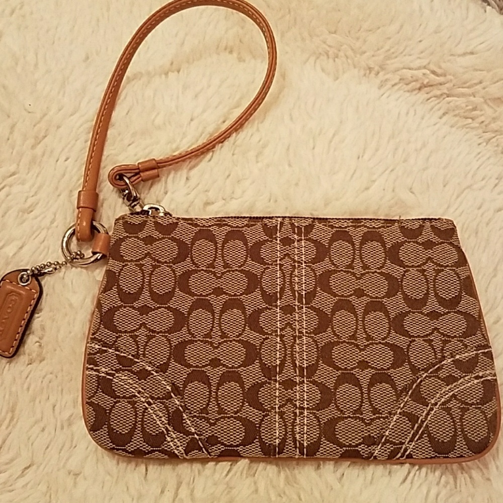Coach purse